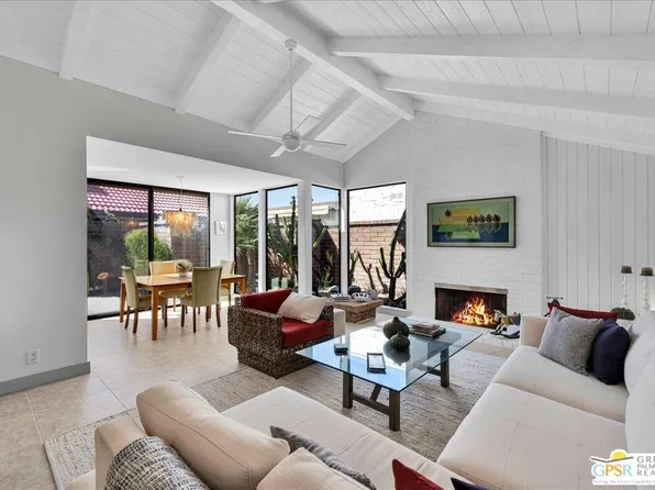 2550 Miramonte Cir E Unit B, Palm Springs, CA 92264