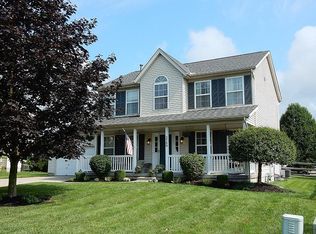 3780 Stockbridge Ln, Hamilton, OH 45011