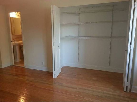 Bedroom with ensuite bath