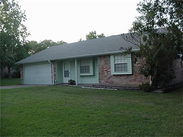 Front of home from street