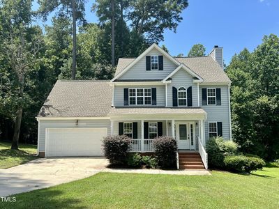 1214 Delham Rd, Knightdale, NC, 27545