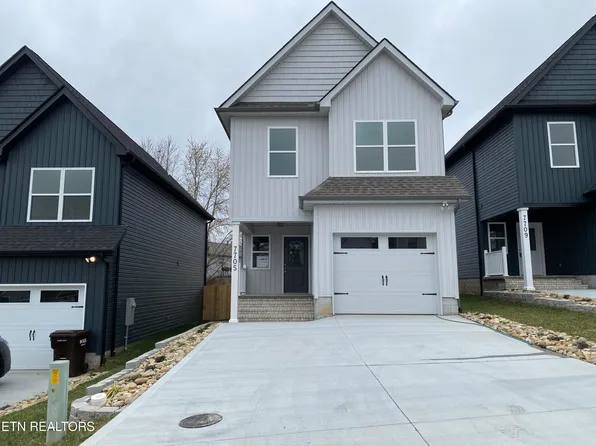 7705 Silveredge Rd, Knoxville, TN 37918