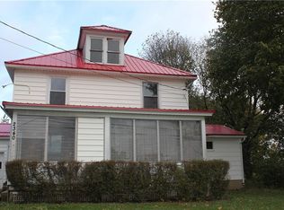 2340 Griffin Rd, Churchville, NY 14428