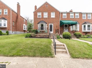 1620 Aberdeen Rd, Towson, MD 21286