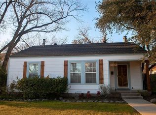 1325 Smilax Ave, Fort Worth, TX 76111