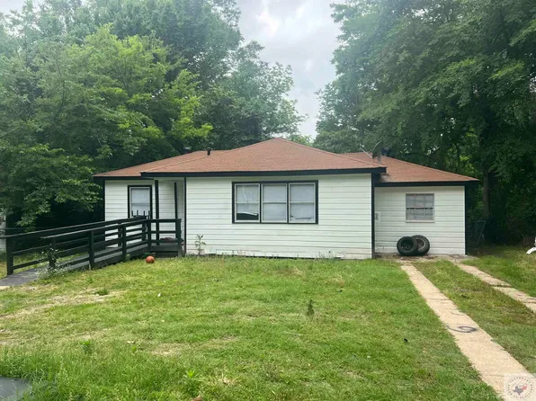 3417 Moore Dr, Texarkana, TX 75503