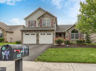 105 Hilltop Ct, Camp Hill, PA