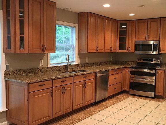 Updated Kitchen With Many Amenities