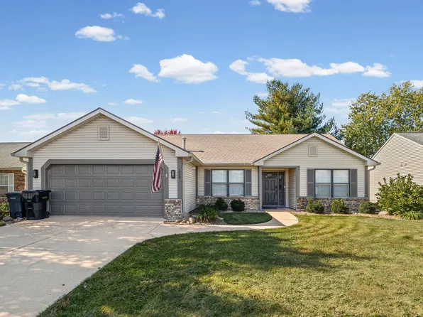 1020 Hornbeam Cir E, Lafayette, IN 47905