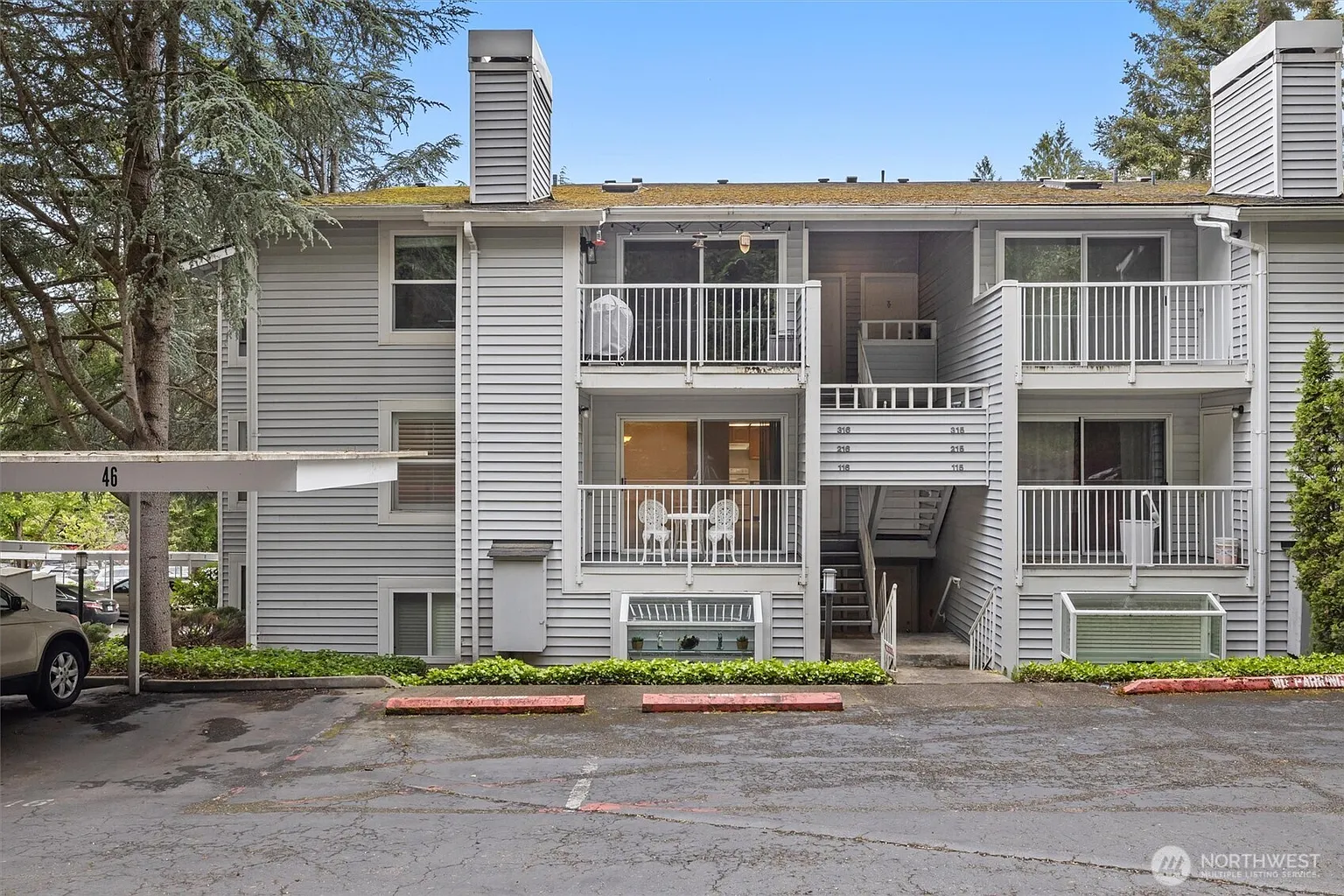 4106 Factoria Boulevard SE #216 photo 1
