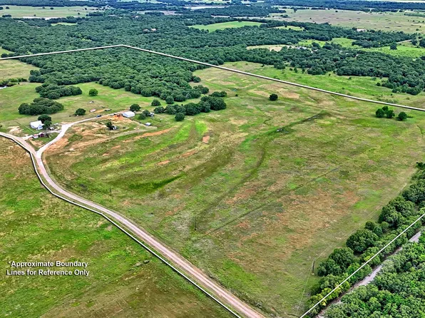 1653 Big Sandy Rd, Bellevue, TX 76228