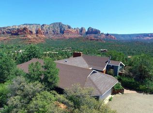 1557 Cline Rd, Sedona, AZ 86336