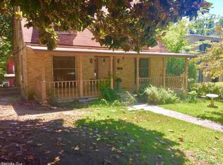 1001 Prospect Ave, Hot Springs, AR 71901