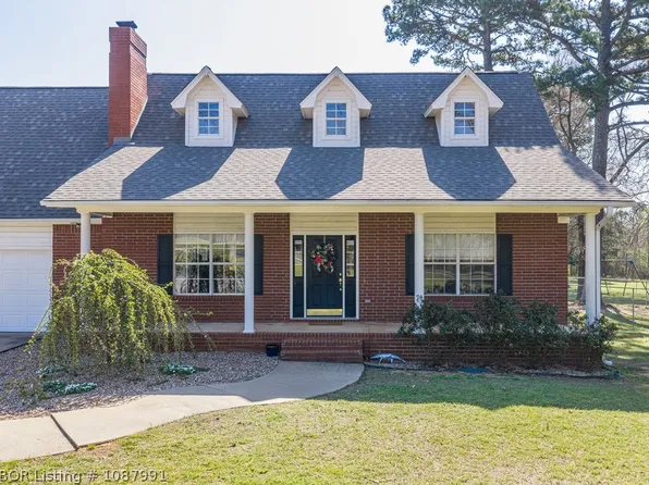 8044 Old 81 Loop, Rudy, AR 72952