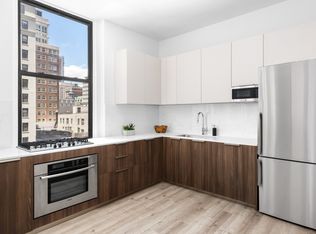 1 Dutch St #7E, New York, NY 10038