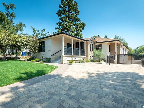 2nd image of 4628 El Camino Corto La Canada