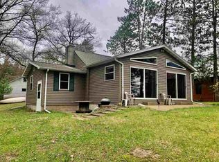 N8743 Lakeside Rd, Willard, WI 54493