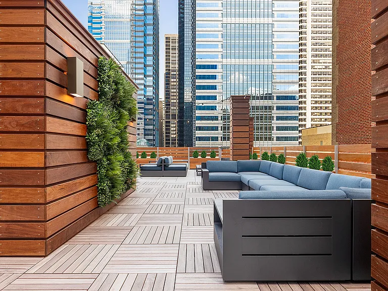 Rooftop Deck