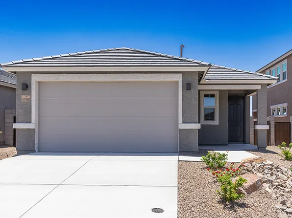 6090 E Campolina Trl, Tucson, AZ 85756