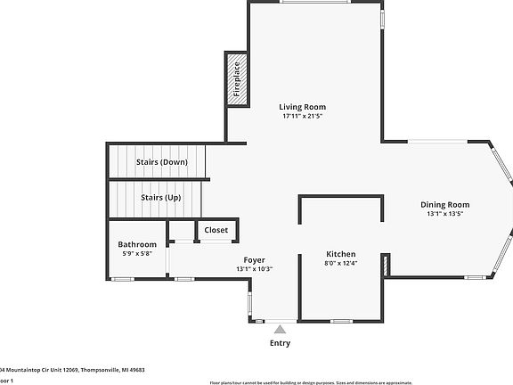 2nd image of 12069 Mountain Top Cir #704