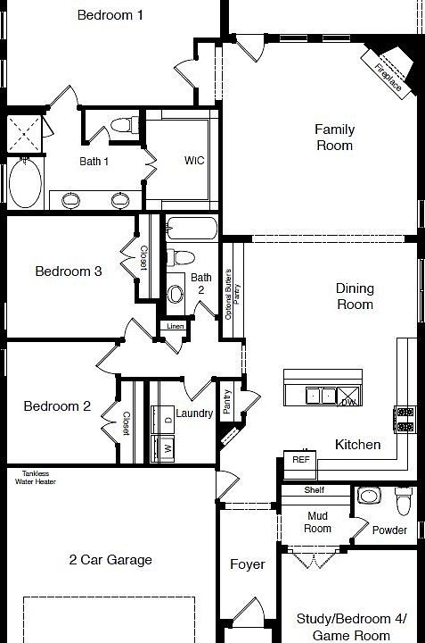 Floor Plan.