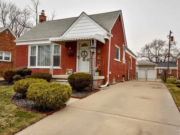 15120 Oconnor Ave, Allen Park, MI 48101