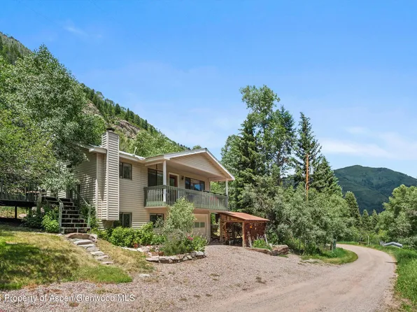 131 Aspen St, Crystal, CO 81623