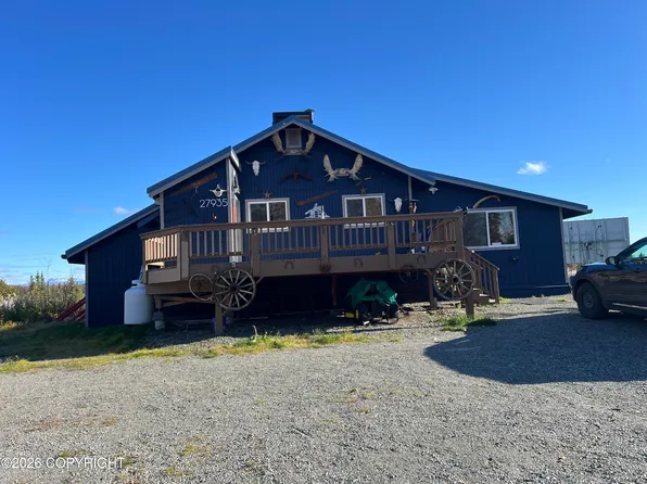 27935 S Oilwell Rd, Trapper Creek, AK 99683