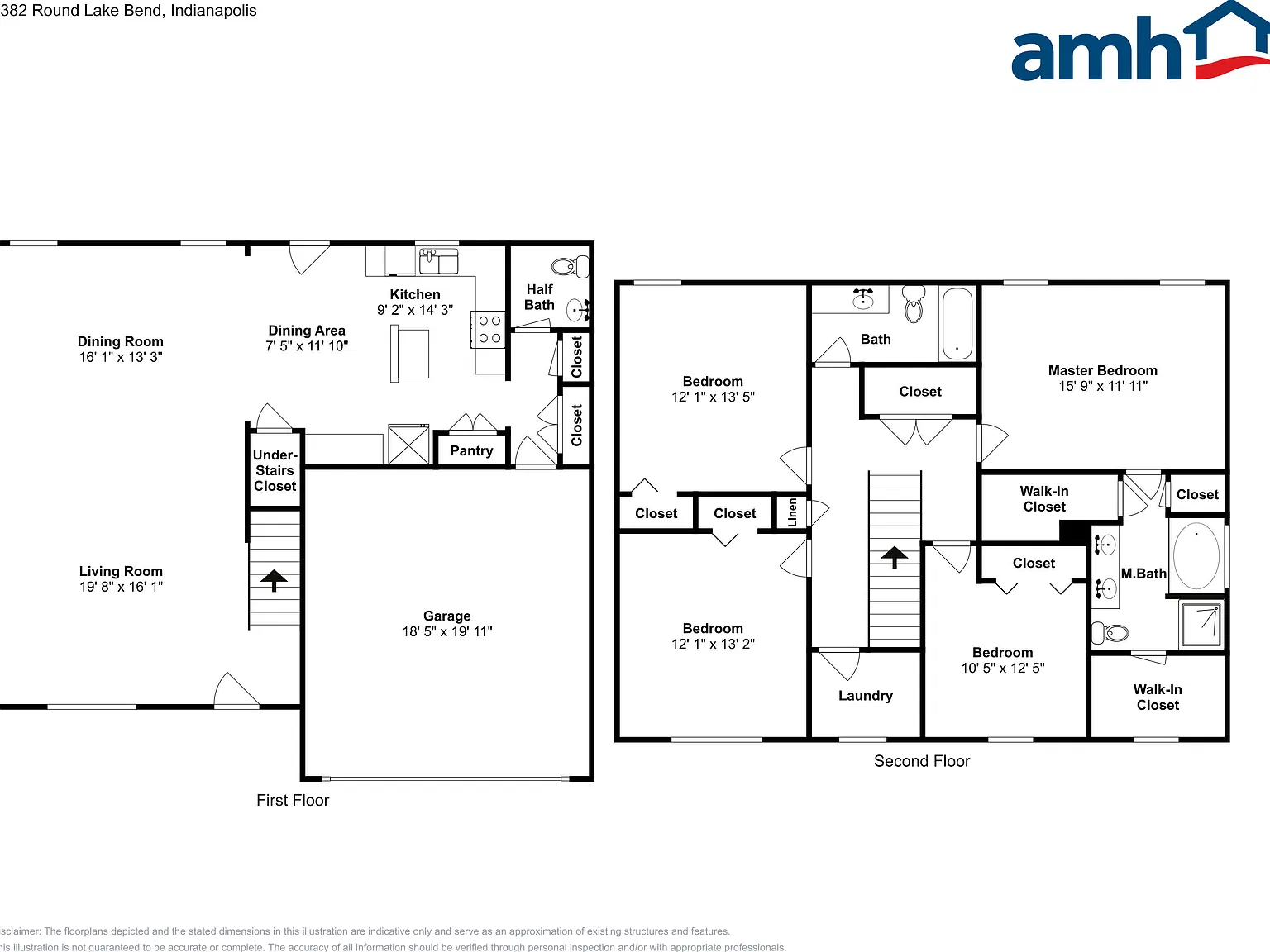 4 bed, 2.5 bath, 2100 sqft, $2,230 — Photo 2