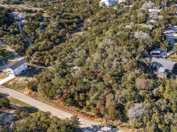 773 FIREFLY DR LOT 1124R, Canyon Lake, TX 78133