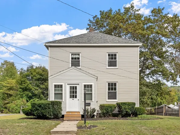 93 Overland St, Fitchburg, MA 01420