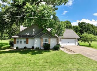 114245 S 4172nd Rd, Checotah, OK 74426