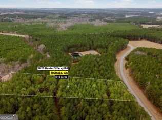 1020 Hesters Ferry Rd, Tignall, GA 30668
