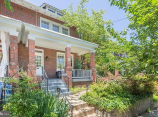3514 34th St NW, Washington, DC 20008