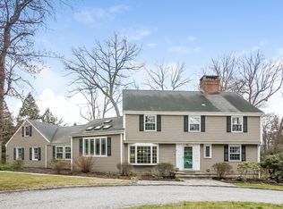 101 Colony Rd, Darien, CT 06820