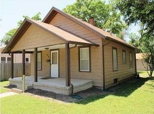 1801 S Waco Ave, Wichita, KS 67213