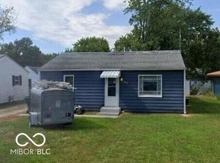 1506 E 24th St, Muncie, IN 47302