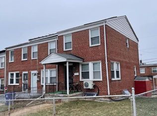 4335 Nicholas Ave, Baltimore, MD 21206