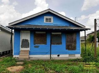 7715 Olive St, New Orleans, LA 70125