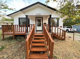 1215 E Whittaker St, Shawnee, OK 74801