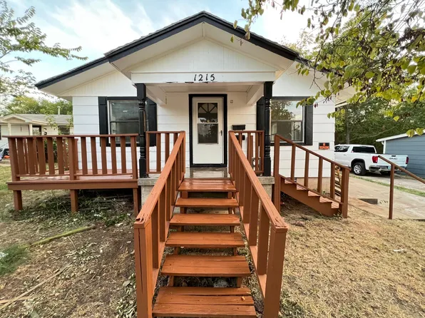 1215 E Whittaker St, Shawnee, OK 74801