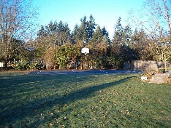 Pickle Ball Court