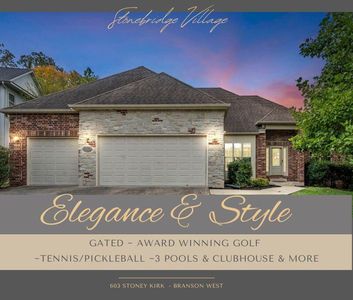 603 Stoneykirk Circle, Branson West, MO, 65737