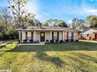6163 Quail Run S, Theodore, AL 36582