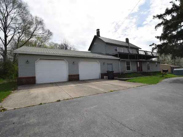 245 N Mississinewa Ave, Albany, IN 47320