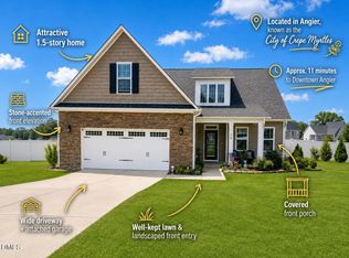 116 Looping Horse Cir, Angier, NC 27501