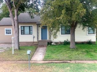 3005 39th St, Snyder, TX 79549