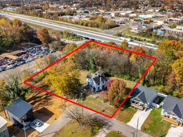 2621 Summit Ave NE, Knoxville, TN 37917