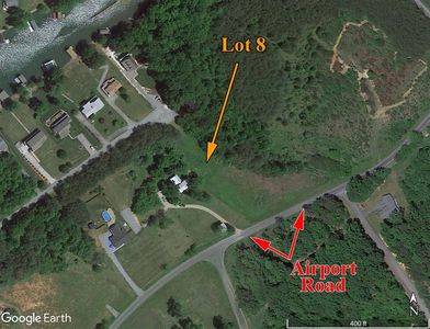 LOT 8 Airport Rd, Moneta, VA, 24121