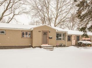 49 Knob Rd, Rochester, NY 14626